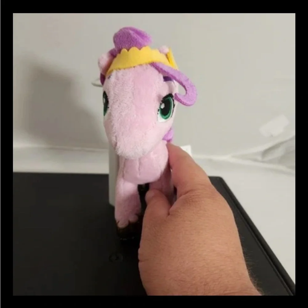 MLP My Little Pony A New Generation Pipp Petals 2020 Plush Stuffed Toy 7”